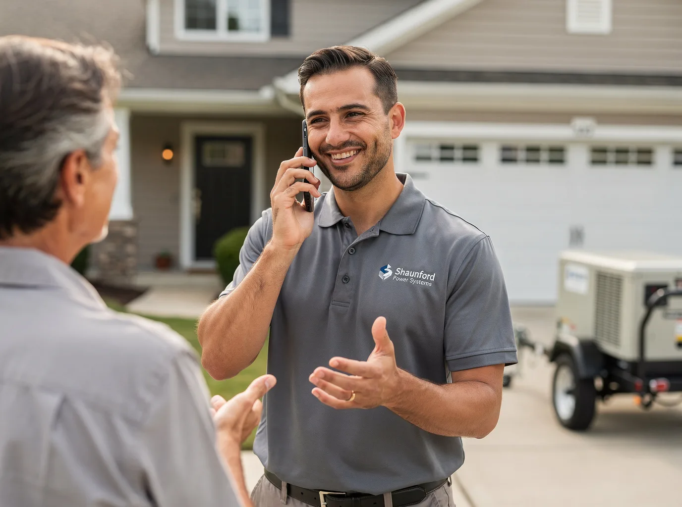 Generator Installation Juliette, GA FAQs